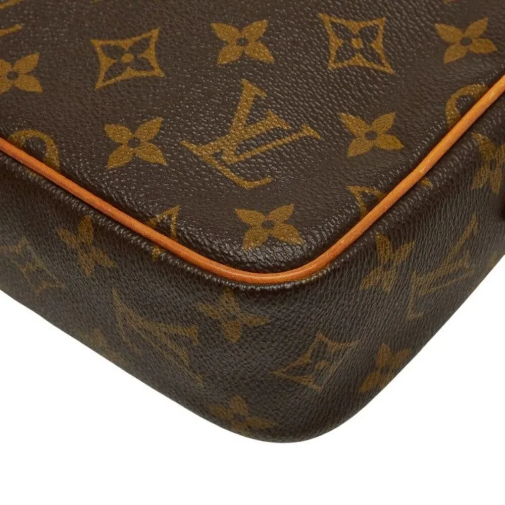 Louis Vuitton Monogram Compiegne 23 Clutch Bag
